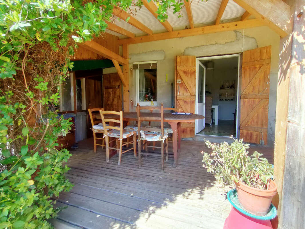 Maison à SAINT-LOUP