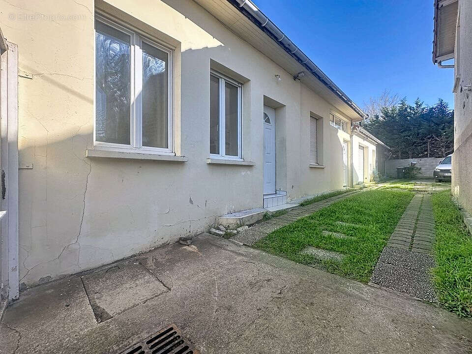 Appartement à VILLIERS-SUR-MARNE