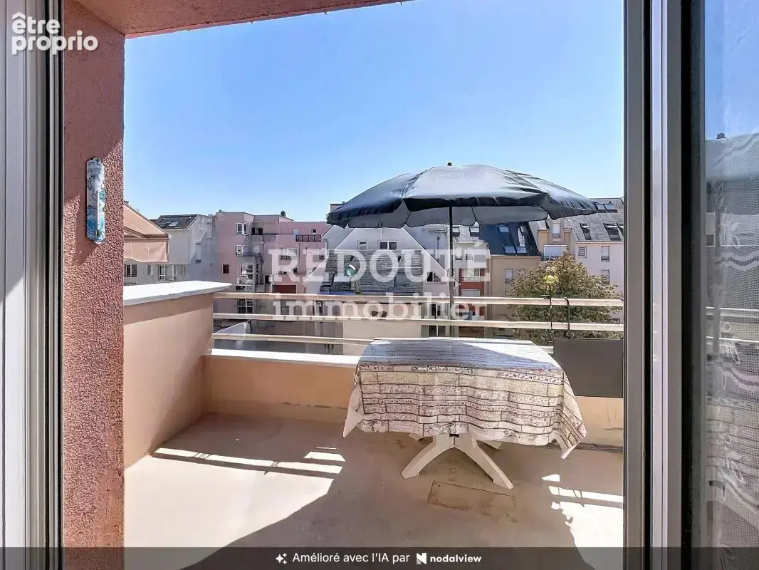 ÉPERNAY — Duplex T4 de 89,11 m² avec terrasse - photo 13