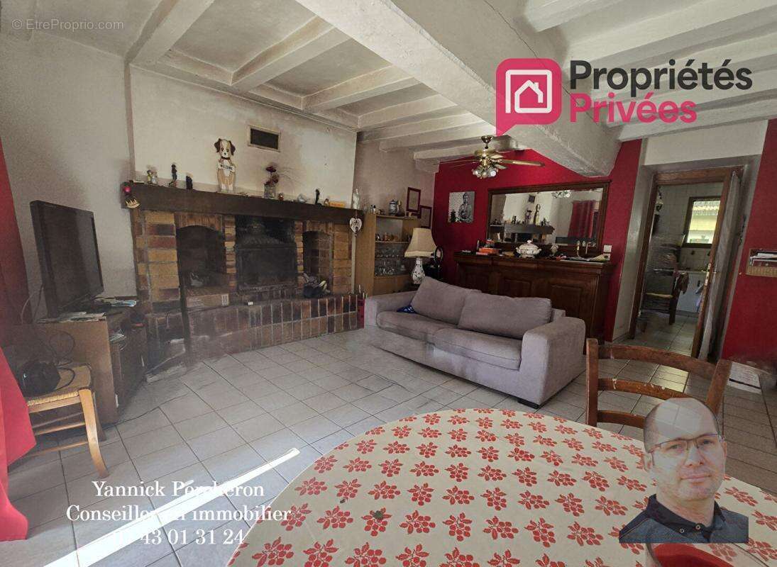 Maison Noyant Villages secteur Auvers - photo 2
