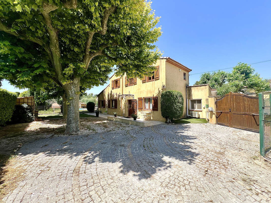 Maison à ALLAUCH