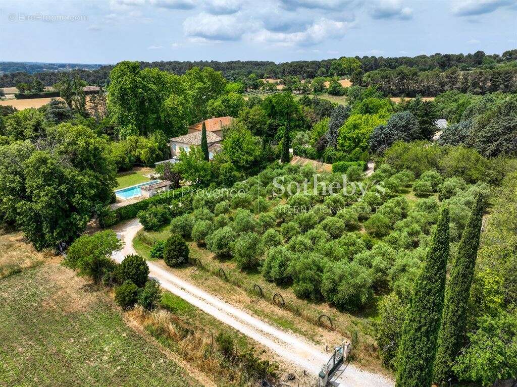 Domaine avec 4 maisons dont une bastide - photo 23