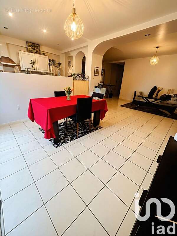 Photo 4 - Maison à BONDY