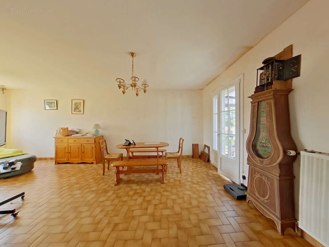 Maison à L&#039;ISLE-JOURDAIN