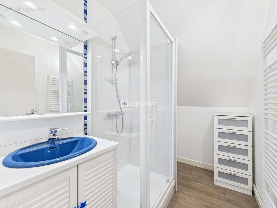 Appartement à QUIMPER
