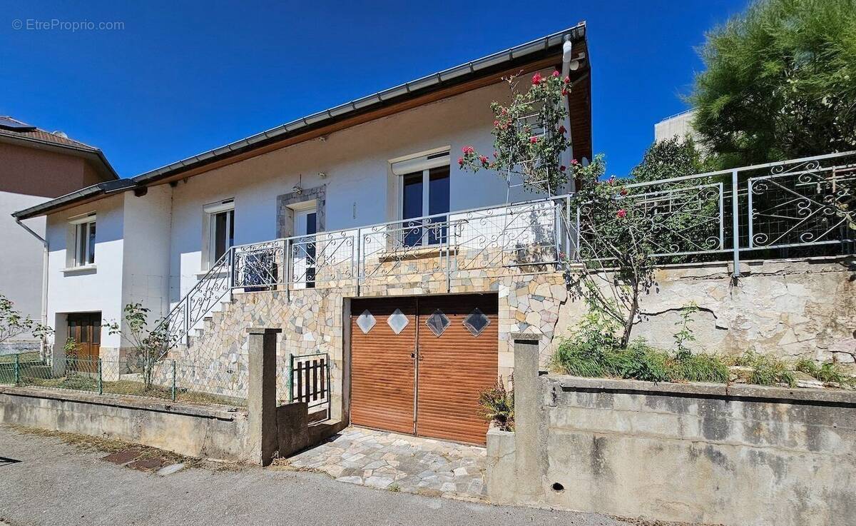Maison à ARBENT