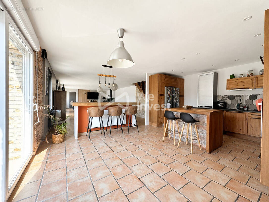 Maison à AUCHY-LES-MINES