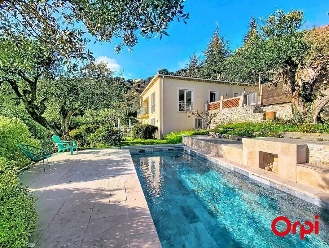 Maison à ROQUEBRUNE-CAP-MARTIN