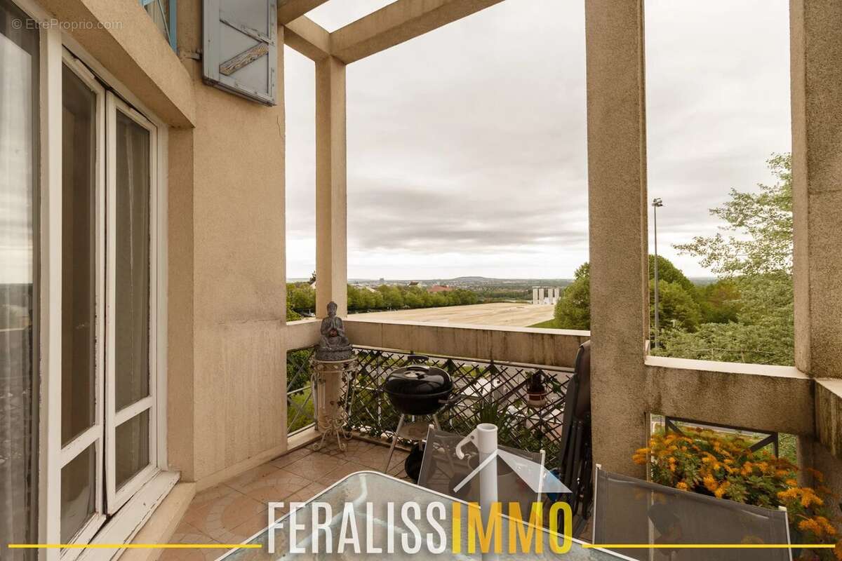 Appartement à CERGY