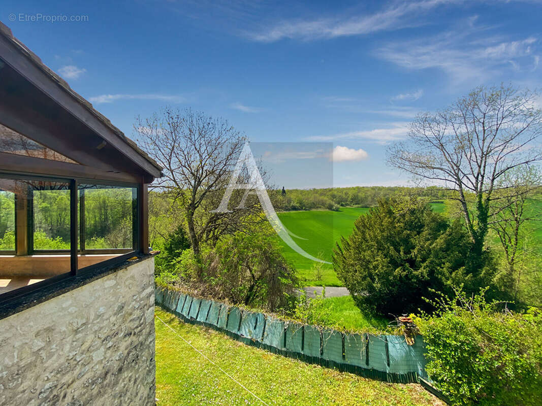 Maison à TOURNON-D&#039;AGENAIS