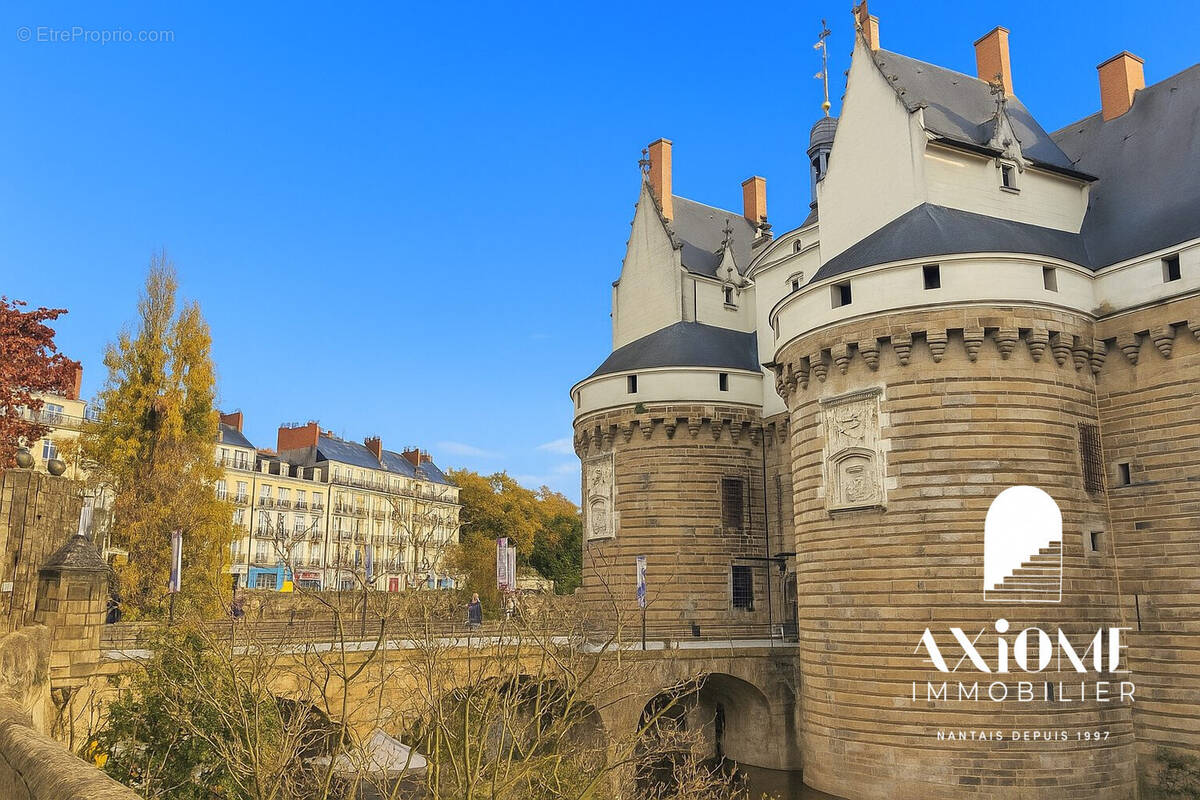 Appartement à NANTES