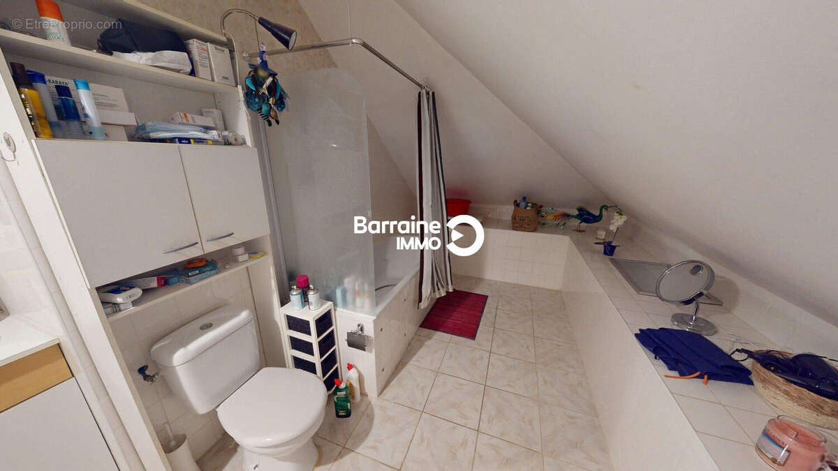 Maison à PLOUGASTEL-DAOULAS