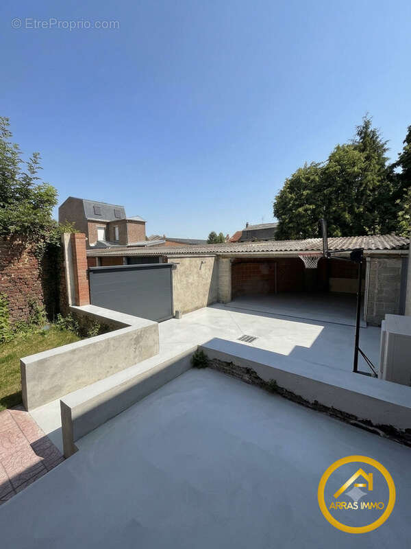 Maison arriere gare - 172m2 - photo 24