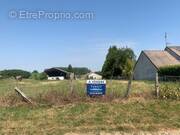 Terrain à AMIGNY-ROUY