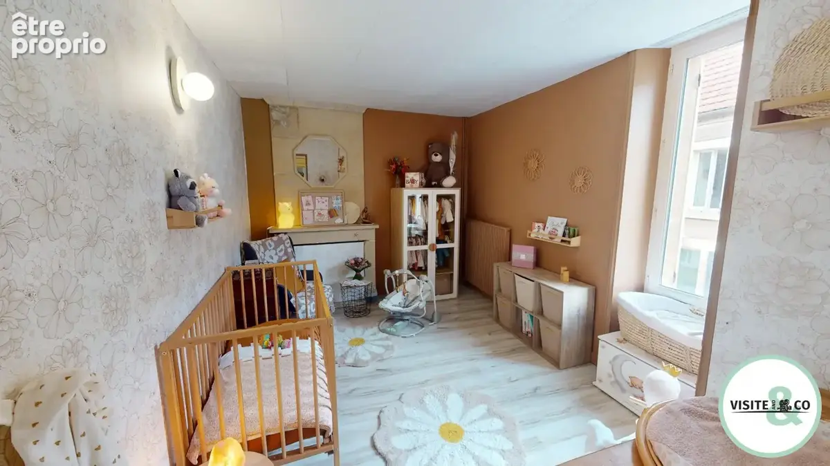 Maison 7 pièces 117 m² à vendre à Colombiers-Sur-Seulles (14480) - photo 9