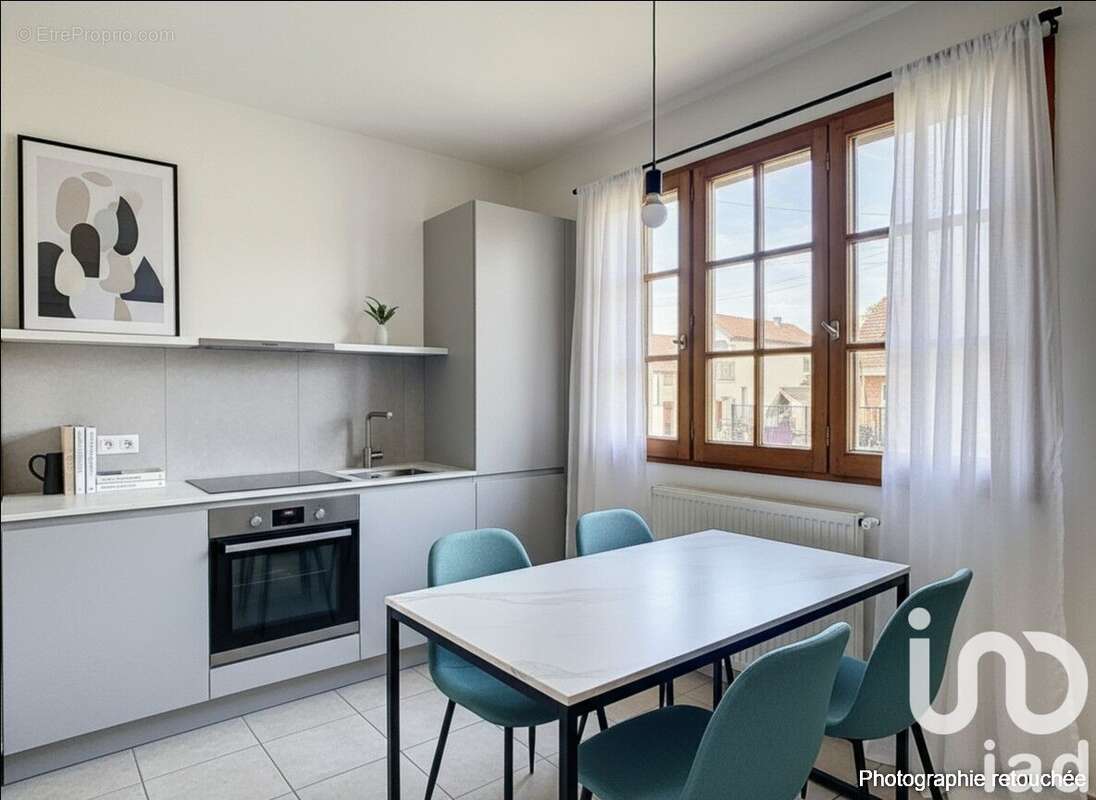 Photo 9 - Maison à VILLENEUVE-LE-ROI