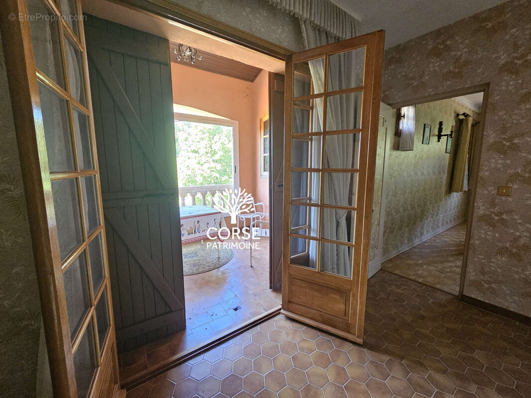 Maison à TALASANI