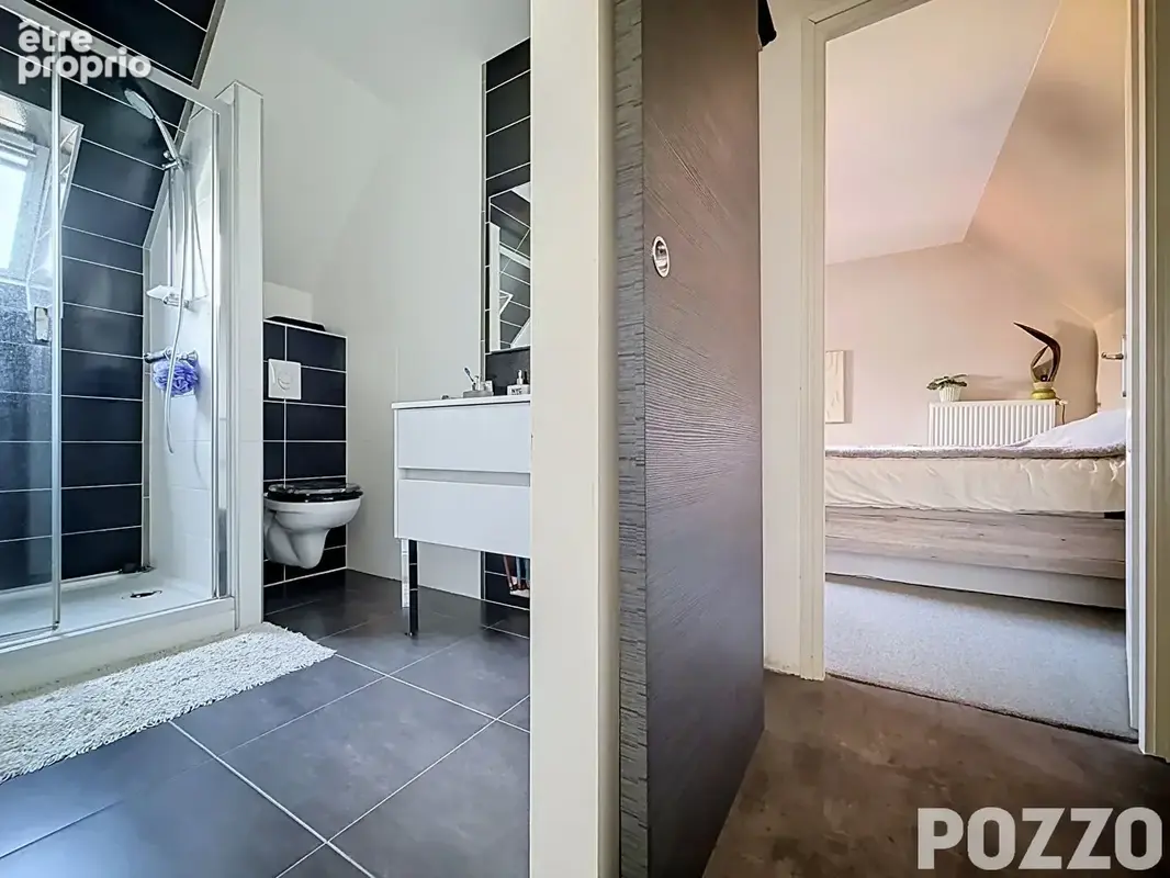 A vendre maison cherbourg en cotentin tourlaville 50110 jardin 5 chambres - photo 7