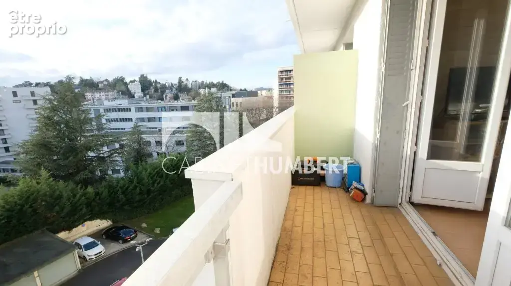 Appartement 3 pièces 55 m² à vendre à Saint-Etienne (42000) - photo 2