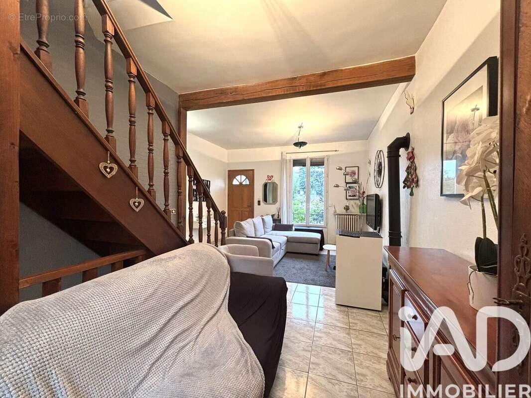 Photo 4 - Maison à VILLEMOMBLE