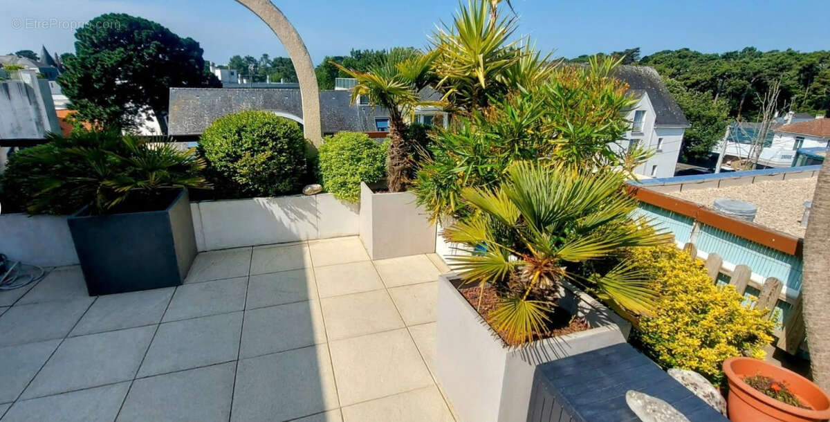 Appartement à LA BAULE-ESCOUBLAC