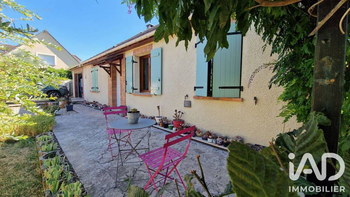 Photo 1 - Maison à GISORS