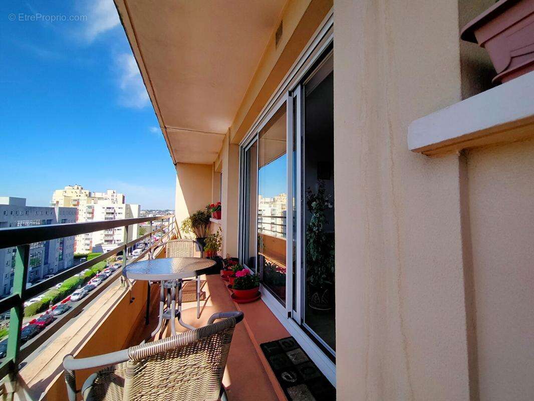 Appartement à LE MANS