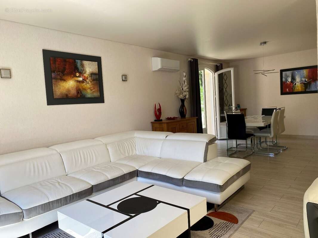 Maison à AGDE