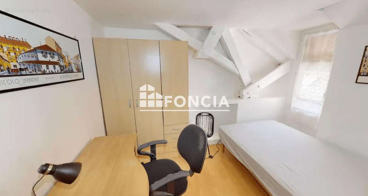 Appartement à LA TRONCHE