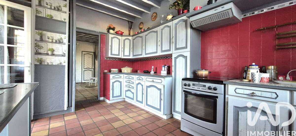 Photo 6 - Maison à BOUCONVILLERS