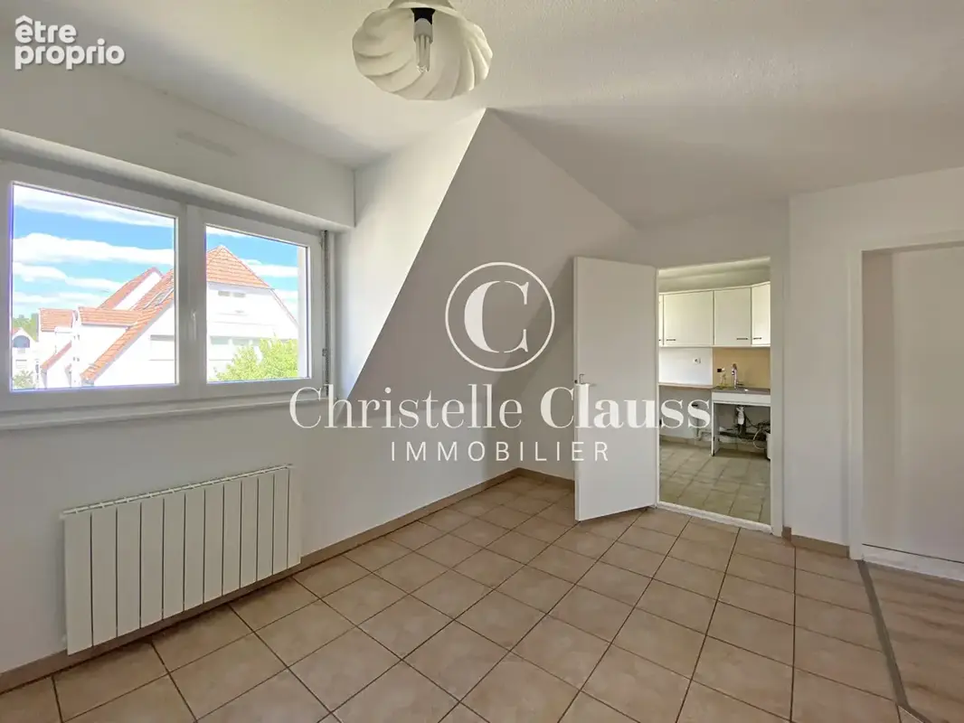Robertsau ? duplex 67 m² carrez / 89 m² au sol ? garage ? fort potentiel - photo 5