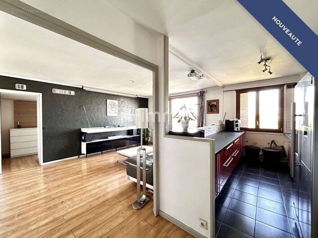 Appartement à CHAMPIGNY-SUR-MARNE