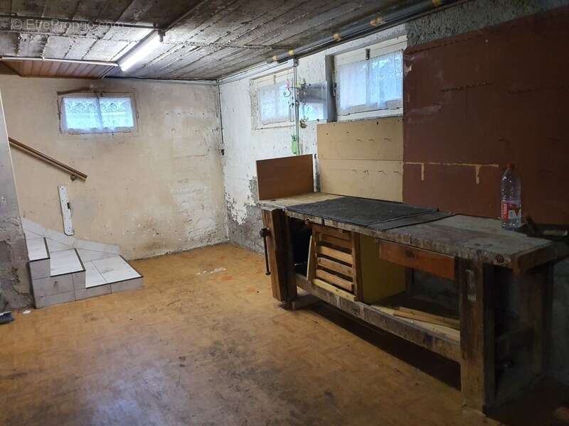 Maison à CONTREXEVILLE