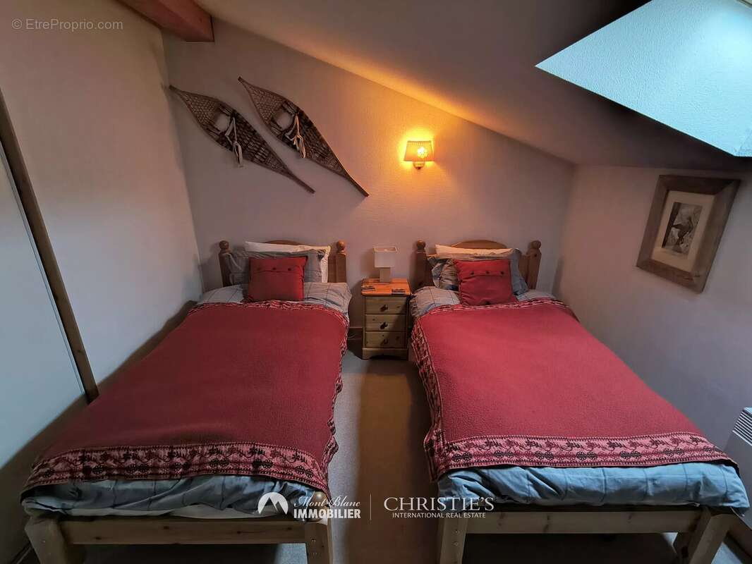 Appartement à PRAZ-SUR-ARLY