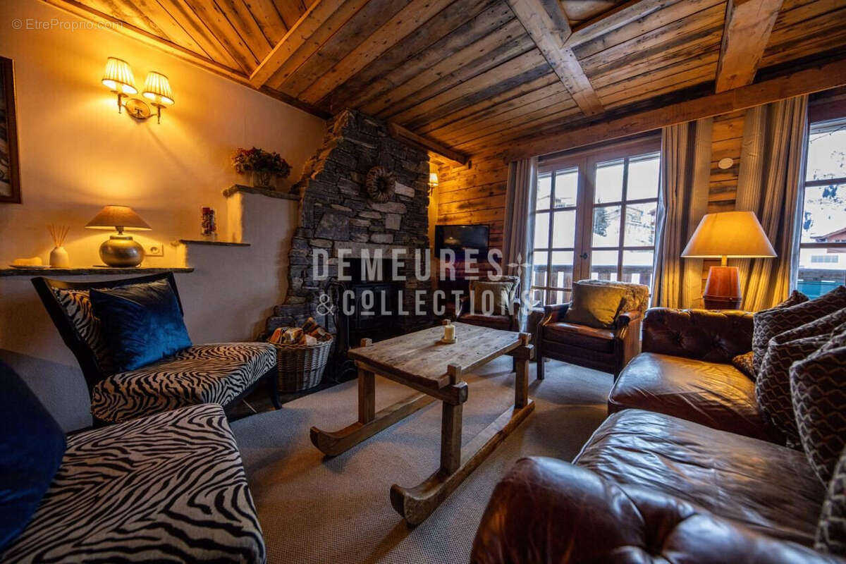 Appartement à SAINTE-FOY-TARENTAISE