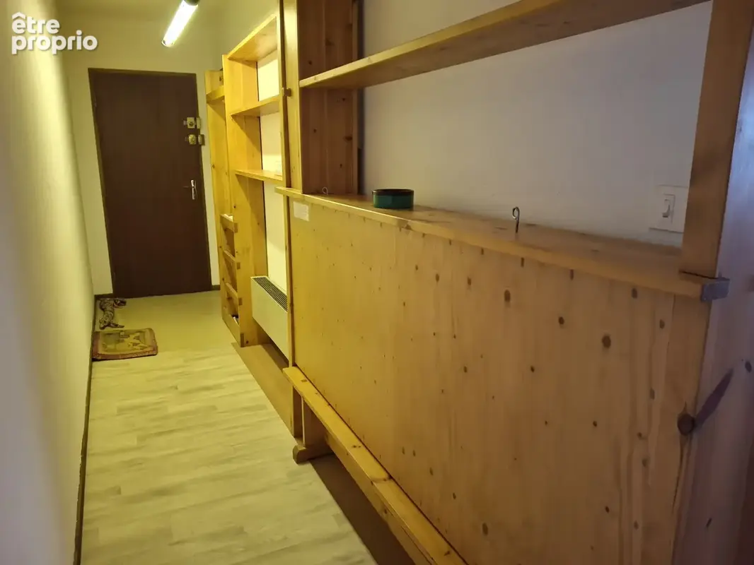 Pla d' Adet studio cabine 6 couchages avec cellier et balcon - photo 15