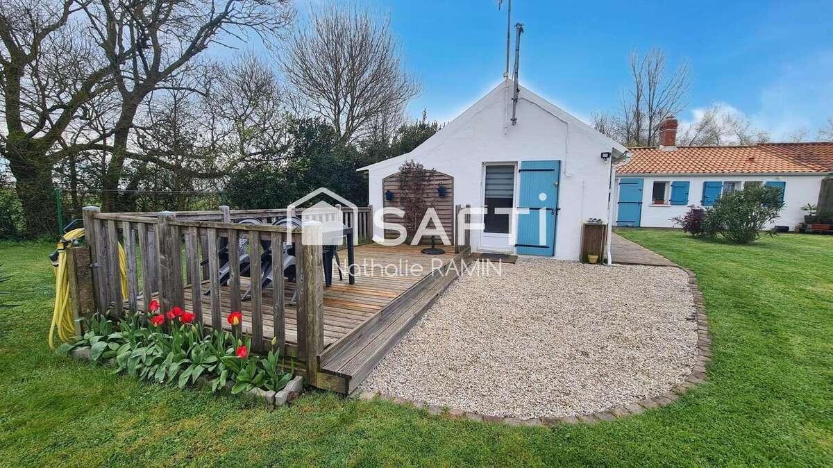 Photo 2 - Maison à LE PERRIER