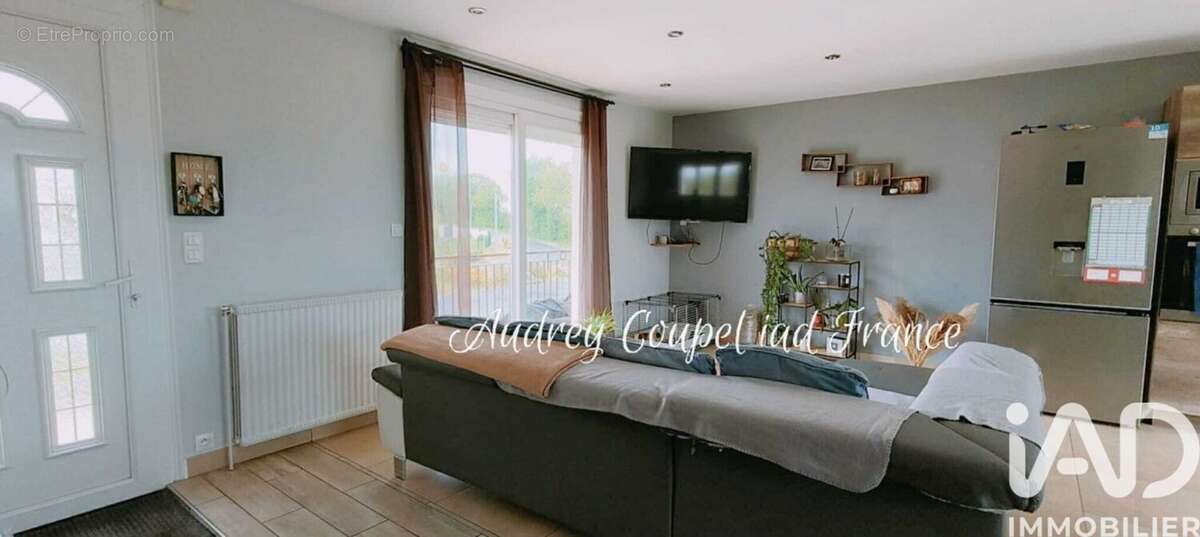 Photo 8 - Maison à MESANGER