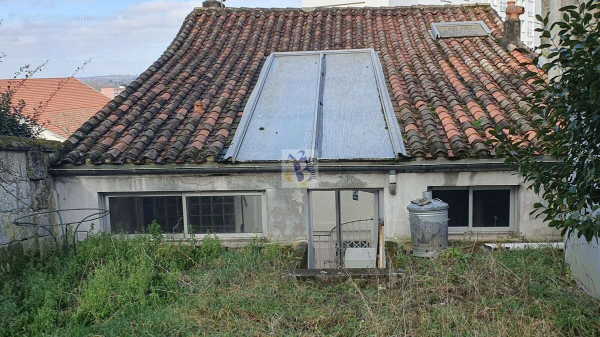 Maison à ANGOULEME