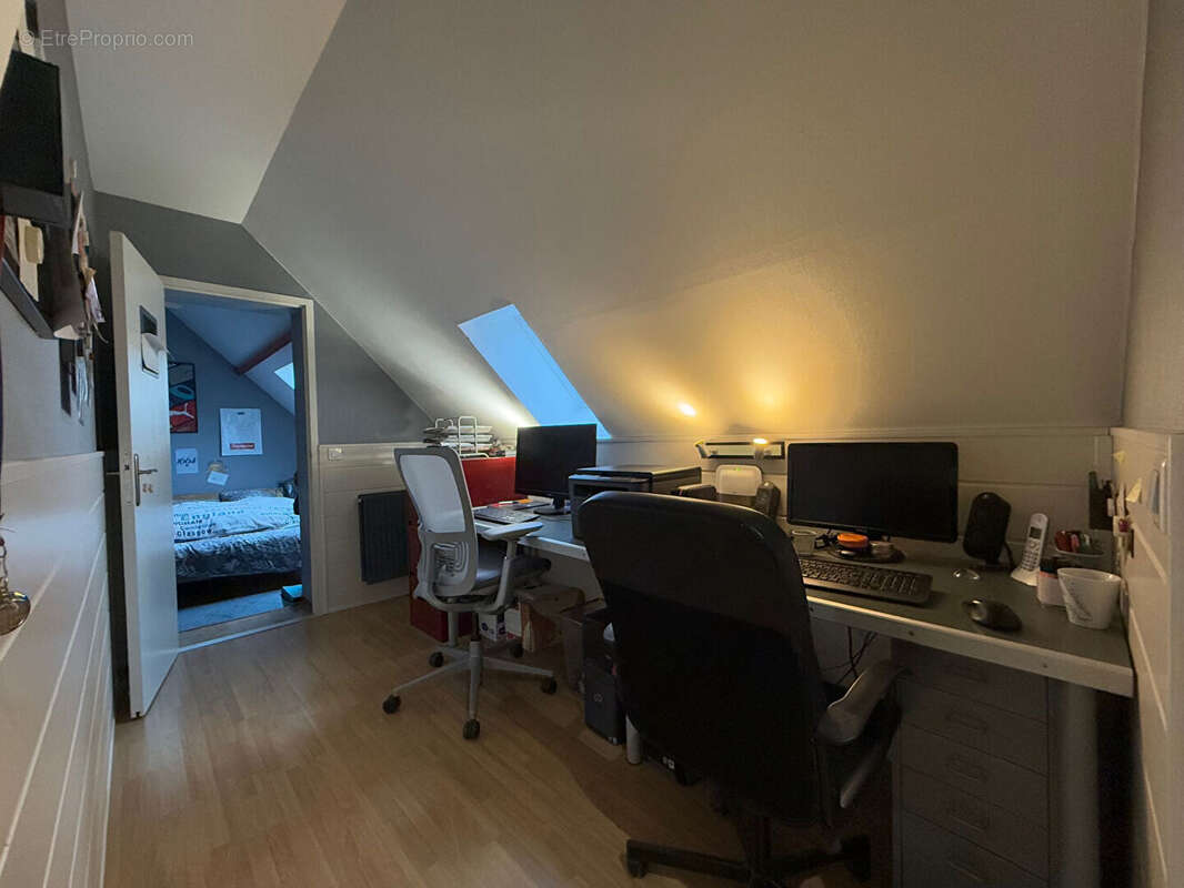 Maison à SAINT-DOULCHARD