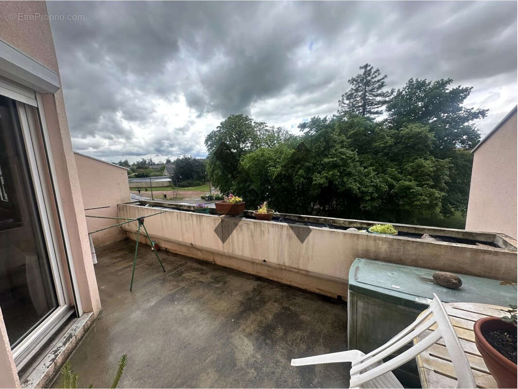 Appartement à RIORGES