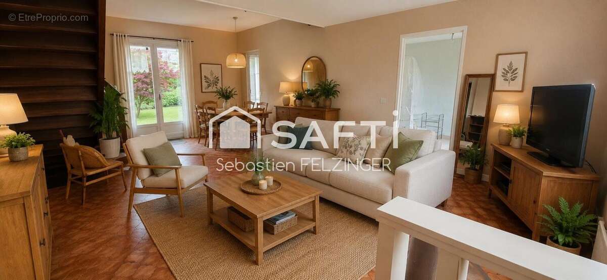 Maison 98 m² à Laon  - photo 2