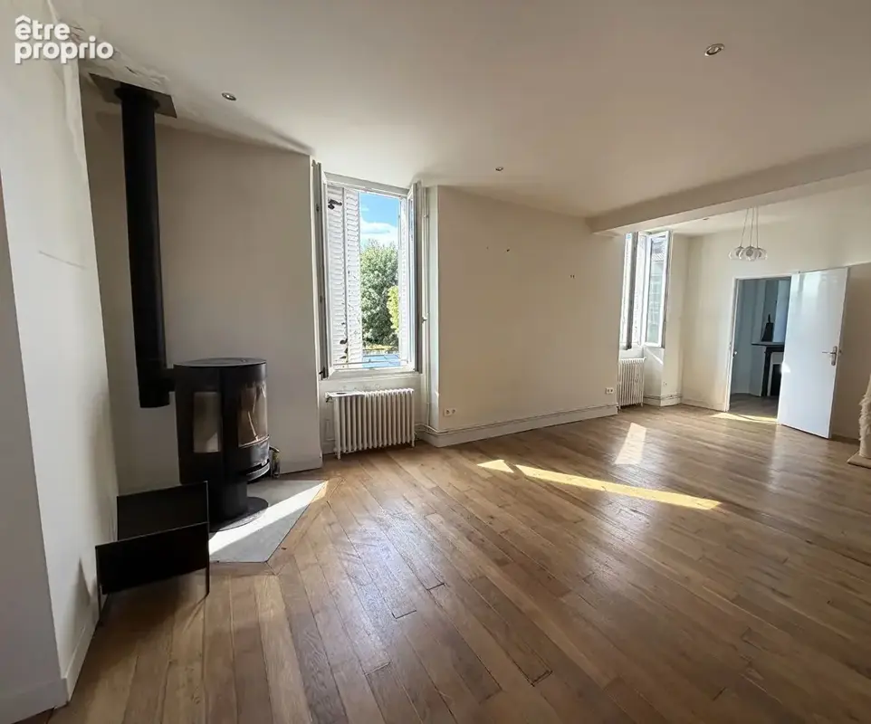 Appartement à FONTAINEBLEAU