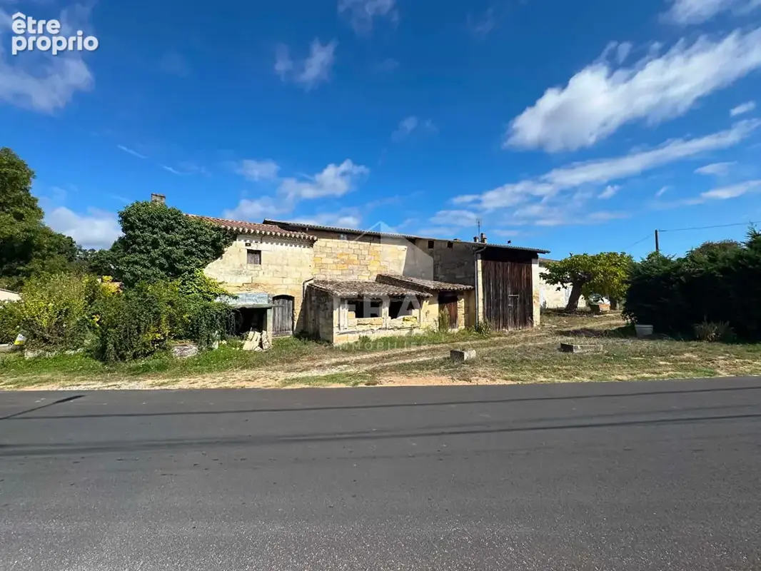 Maison à SAINT-DENIS-DE-PILE