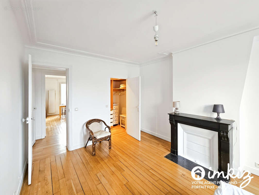 Appartement à PARIS-15E