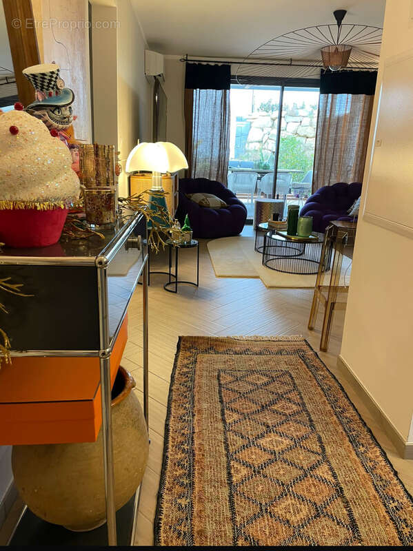 Appartement à PIETROSELLA