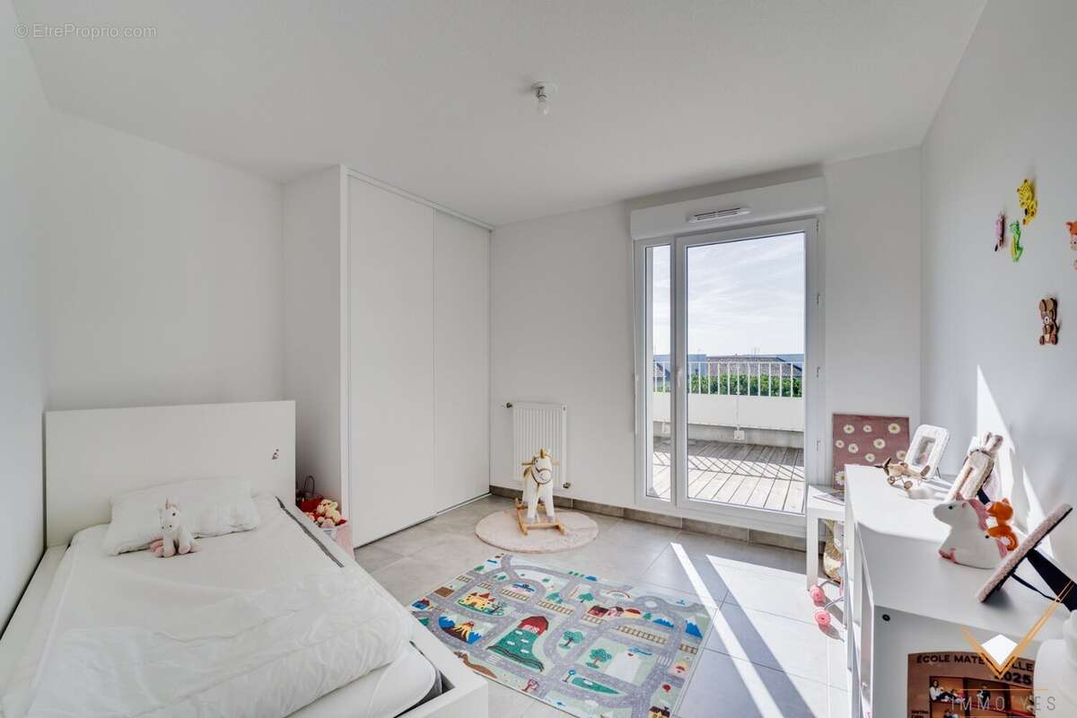 Appartement à CUGNAUX