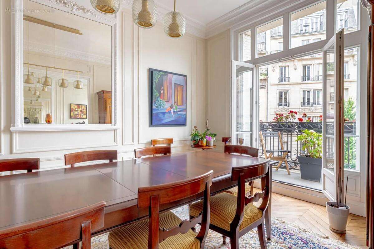 Appartement à NEUILLY-SUR-SEINE