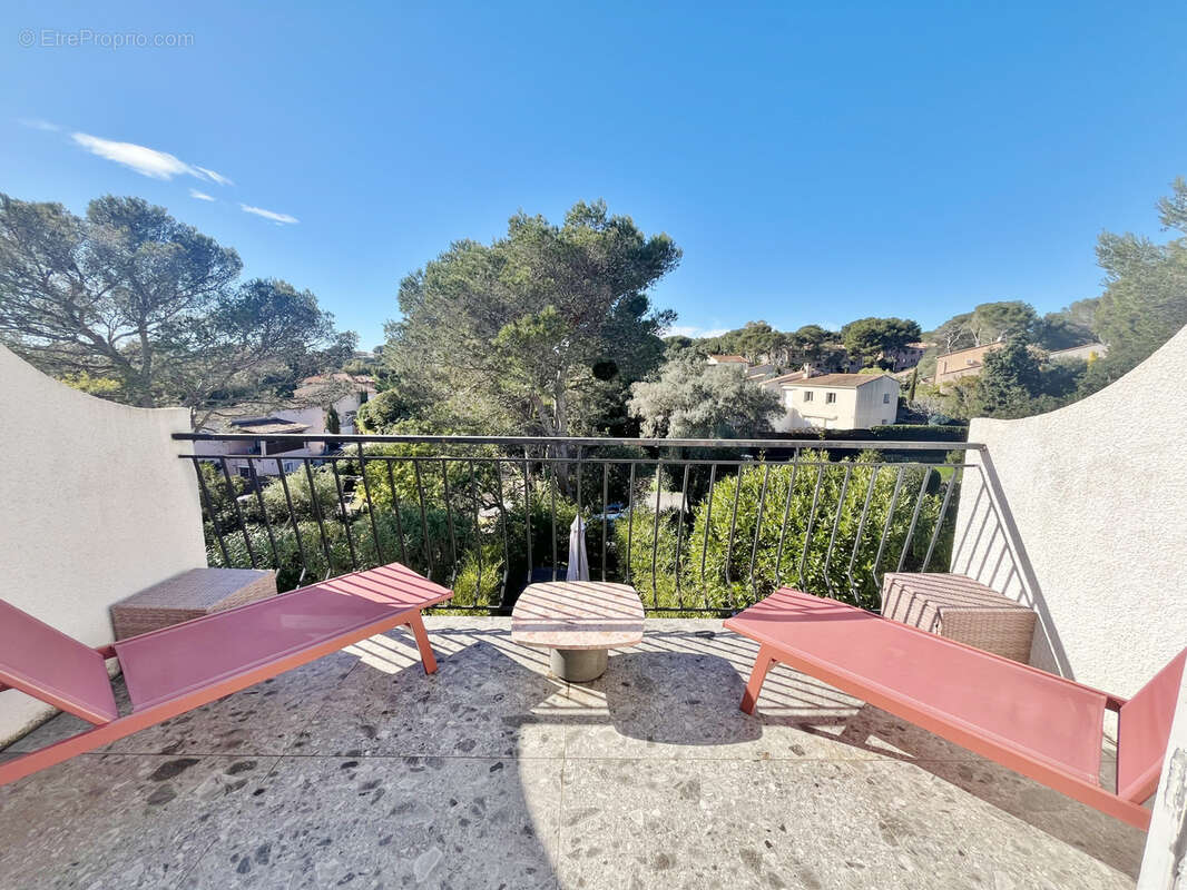 Appartement à SAINT-RAPHAEL