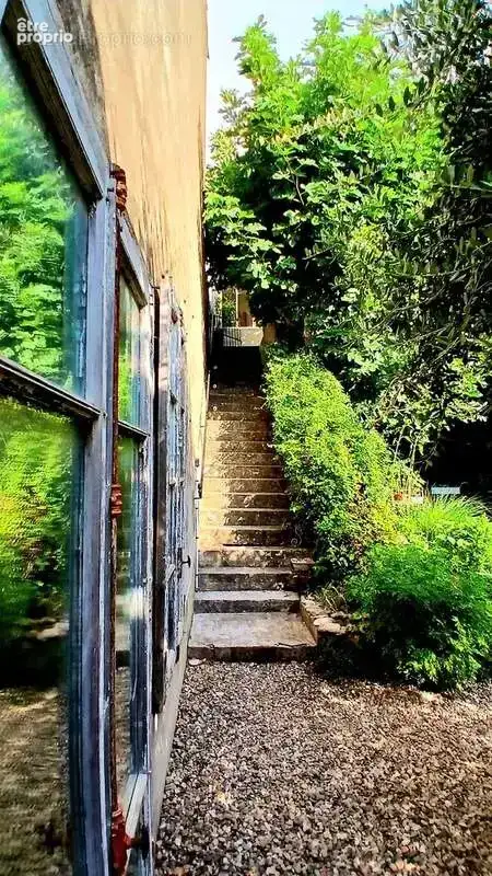 Sublime maison vigneronne, entièrement rénovée. - photo 8